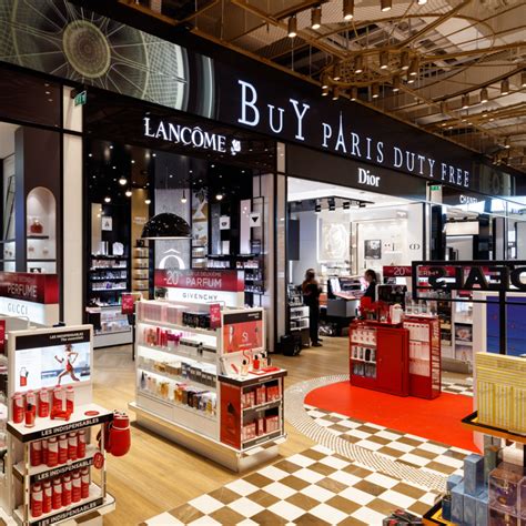 paris duty free shop online.